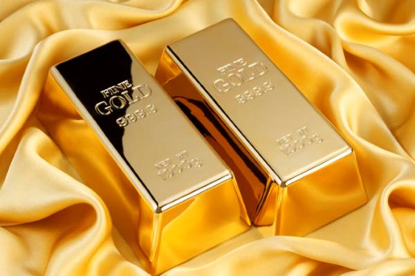 buy gold from South Africa