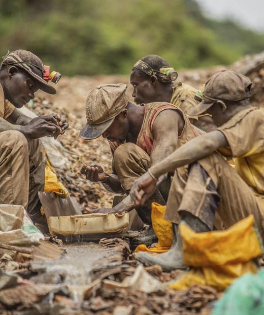 GOLD MINES IN UGANDA