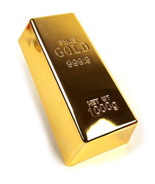 What is a gold bar