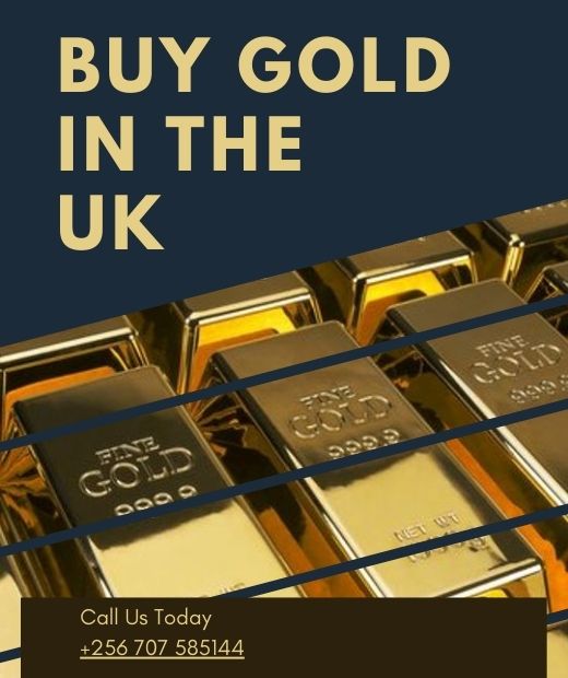 What is the Best Way to Buy Gold in the UK?