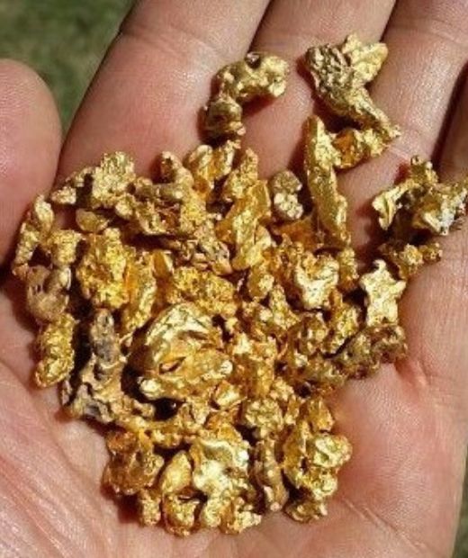 Where Can I Buy Raw Gold