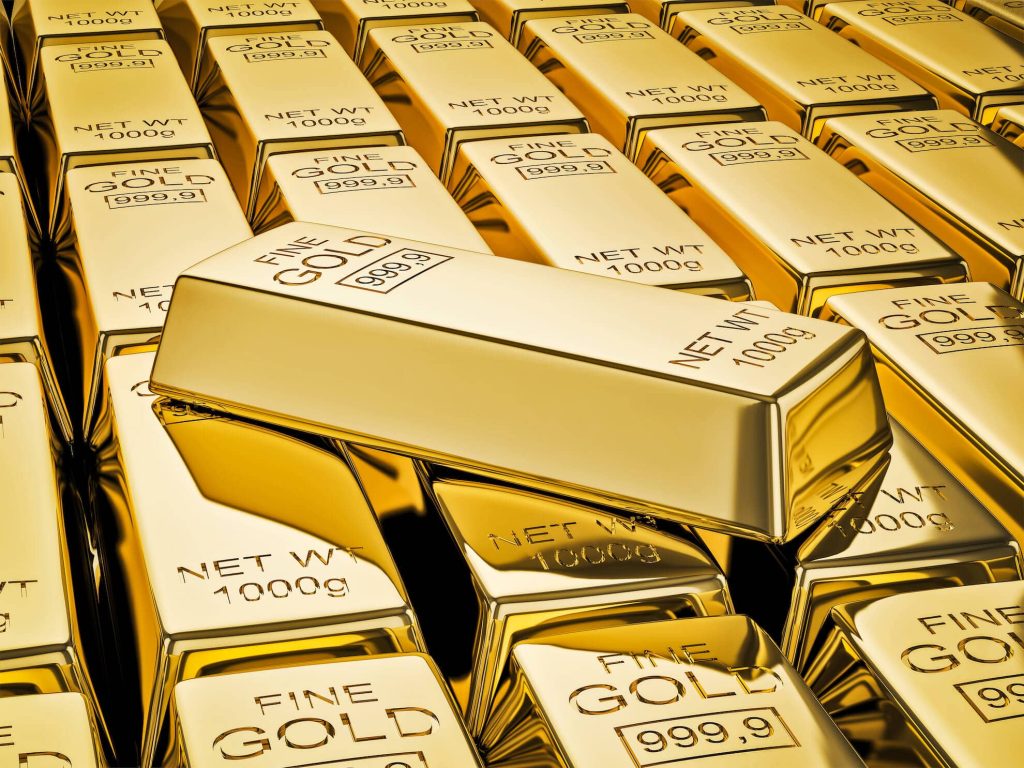 What Is Gold Bullion