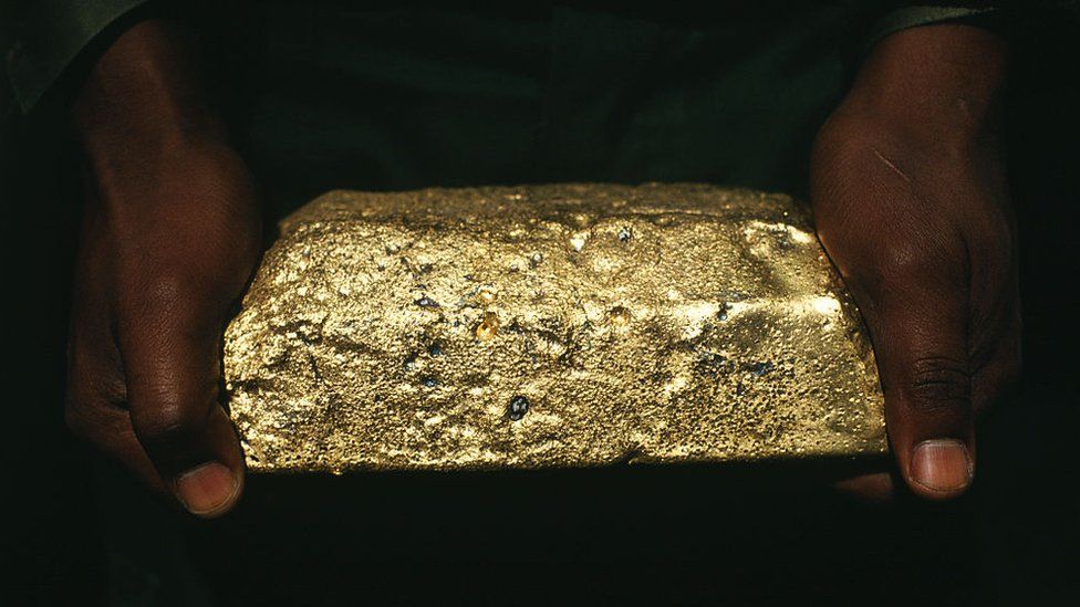 Buy African Gold in Mexico Online