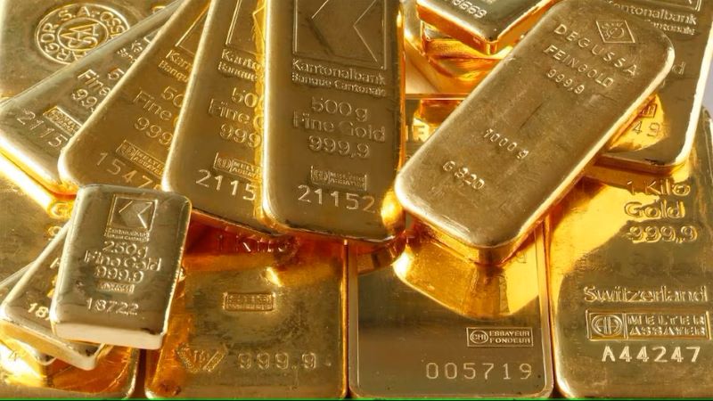 Buy Gold Bars in Ukraine