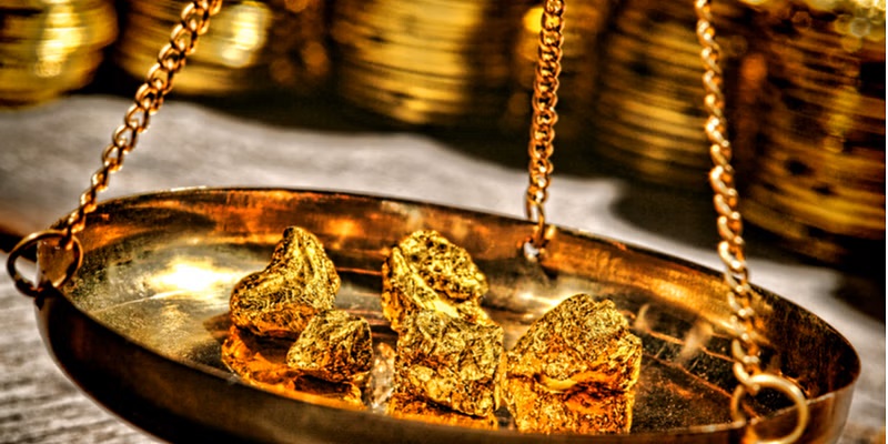 Buy Physical Gold Online