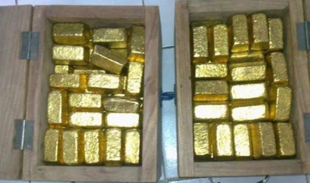 Real Gold Nuggets And Bullion Seller