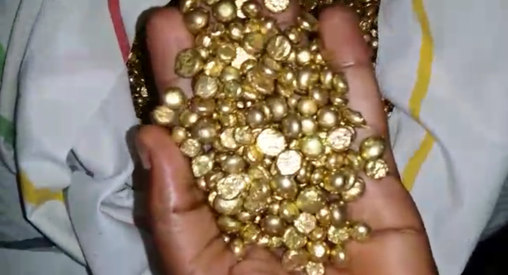 Buy Gold in Kenya