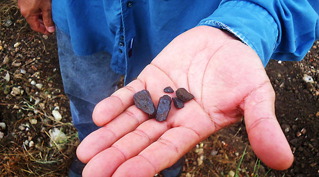 Rare Minerals Mined in Congo