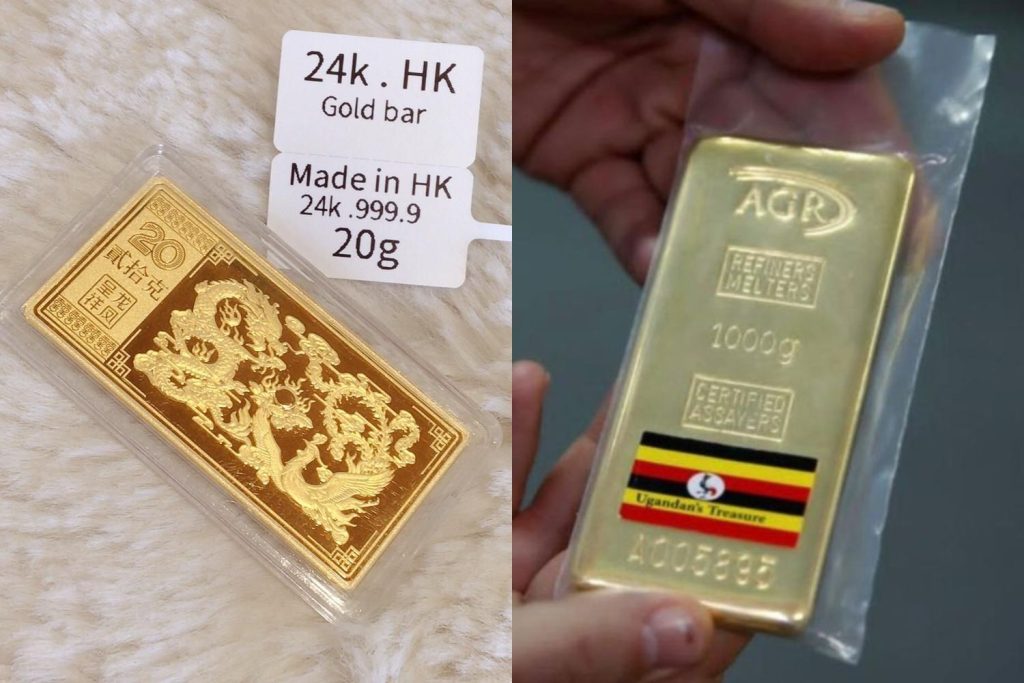 Buying Gold in Hong Kong vs. in Africa