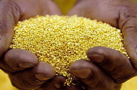 Sources of Gold Dust