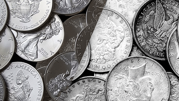 buy silver bullion rounds online