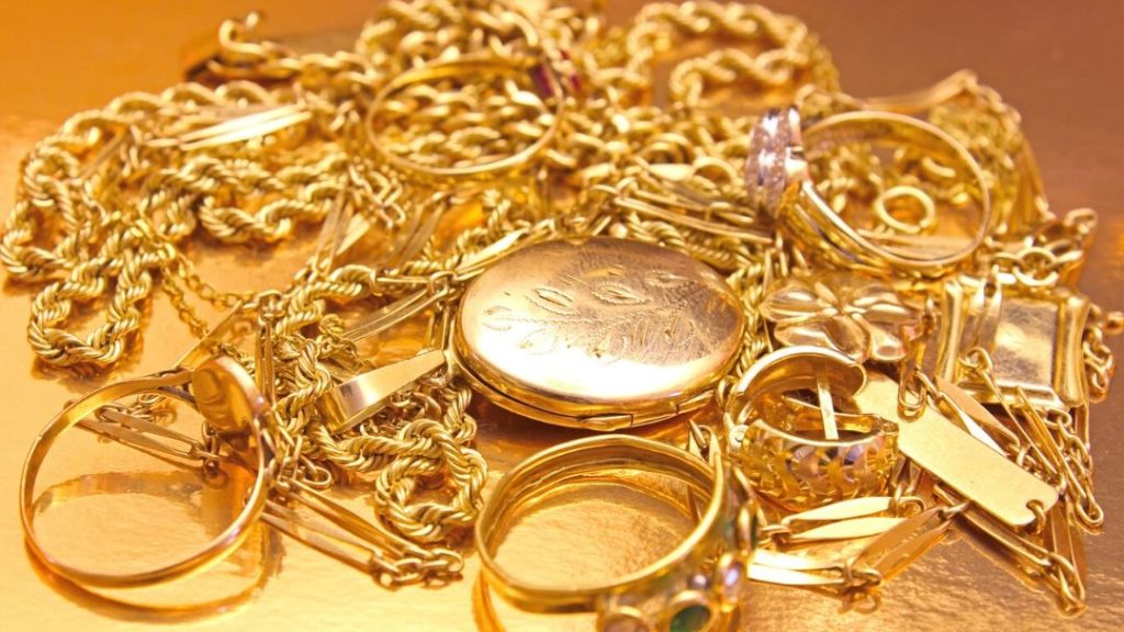  How to Buy Gold Jewelry to make a profit