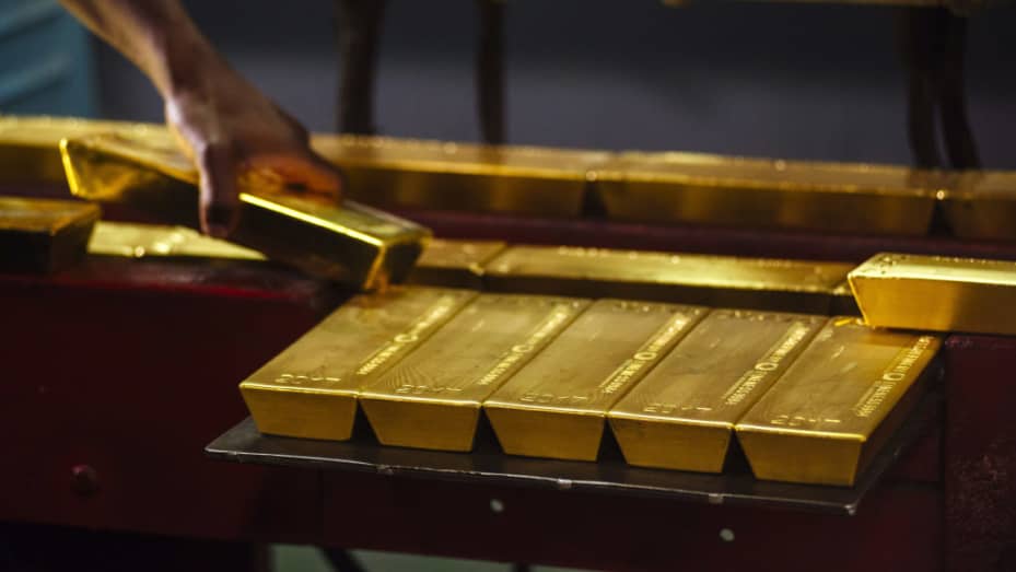 Buy Gold in Poland from Africa; Gold Bar Price, steps to buy 