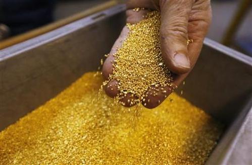 Buying Gold Dust