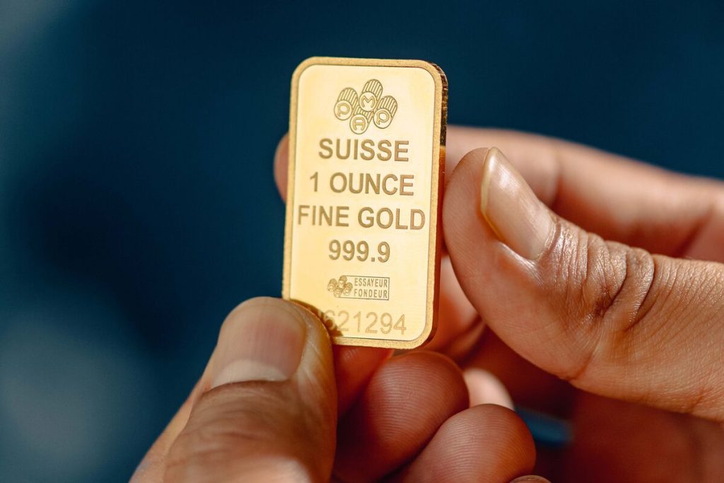 Best Gold Bars to Buy in the USA