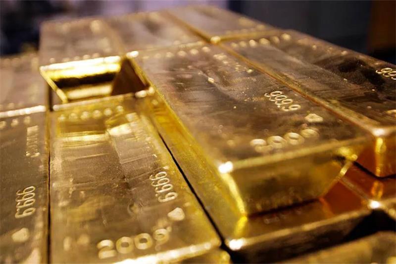 Buy Physical gold bars in the USA 