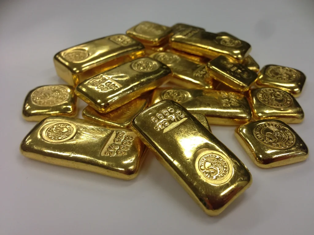 Where to Buy Gold in the UK