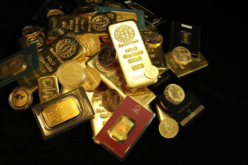 Where to Buy Gold in the UK