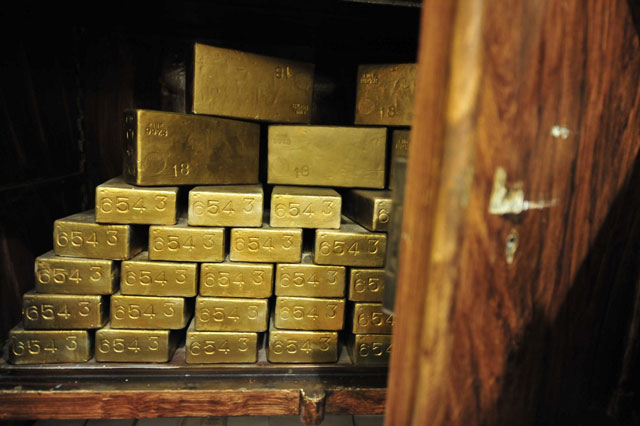 Buying Gold in Africa from the USA