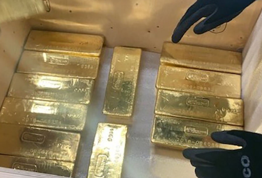 Pure Gold Bars for Sale in the UK