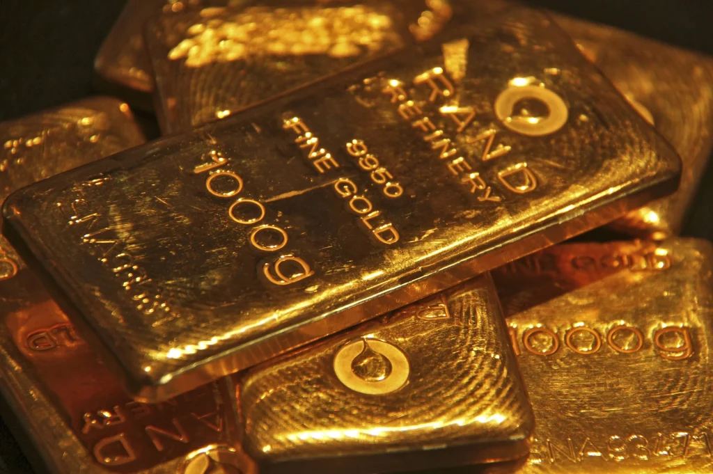 Buy Gold Online in Hong Kong from Africa