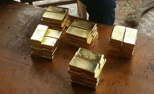 Buy Gold Online in Hong Kong from Africa