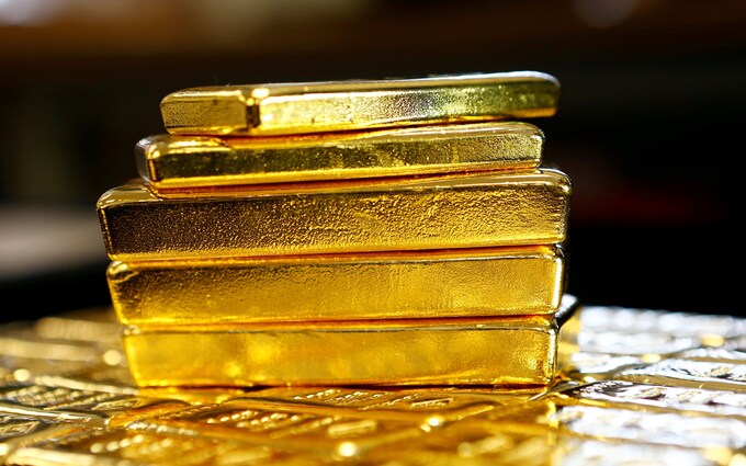 Gold Bullion Bars for Sale in London from Africa