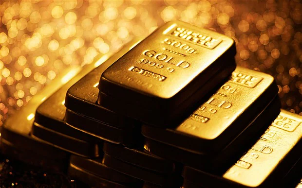 Gold Bullion Bars for Sale in London from Africa