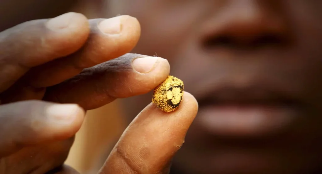 How to Buy Gold in Africa