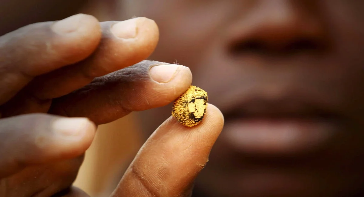 Places to Buy Gold in Ghana