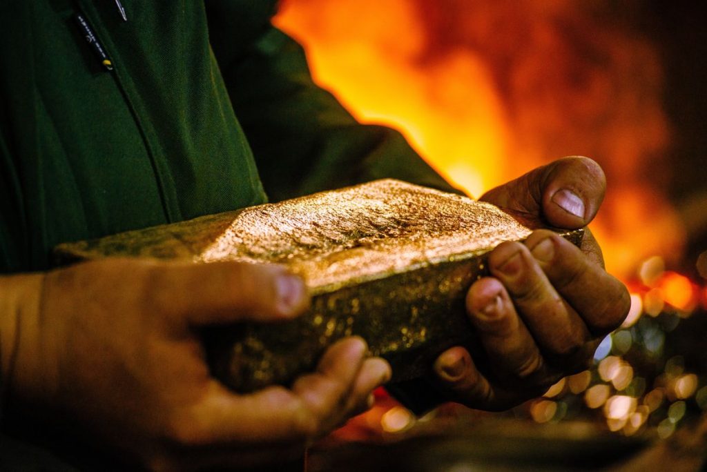 Places to Buy Gold in South Africa