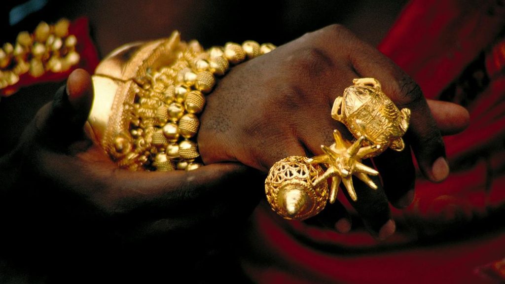 Gold Price in Senegal